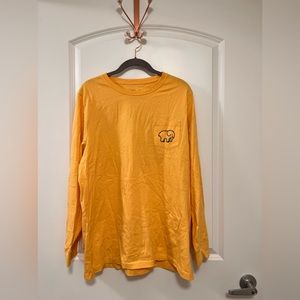 Ivory Ella long sleeve T-shirt